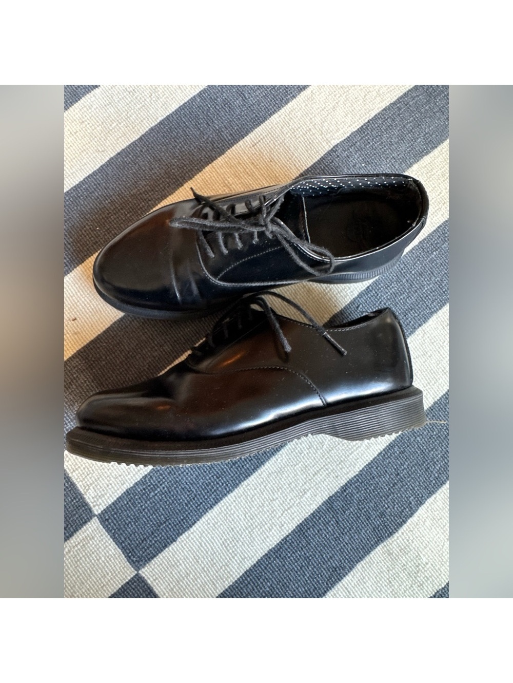 Dr. Martens Bennett Leather Oxford Loafers